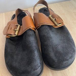 Free People clogs